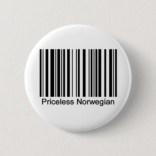 Norwegen-Knopf Button (Vorderseite)