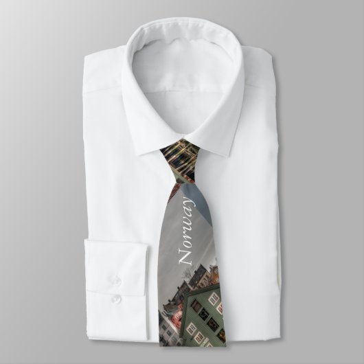 Norwegen Krawatte (Gebunden)
