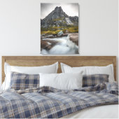 Norwegen Landschaftsbild Leinwanddruck (Insitu (Schlafzimmer))