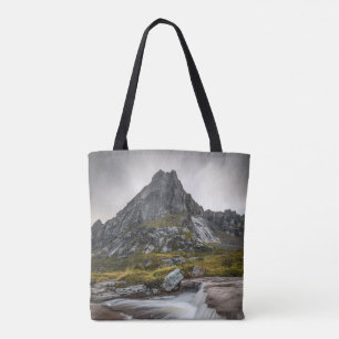 Norwegen Landschaftsbild Tasche