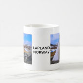 Norwegen, Lappland, Sami Regelung Kaffeetasse (Mittel)