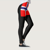 Norwegen Leggings (Rechts)