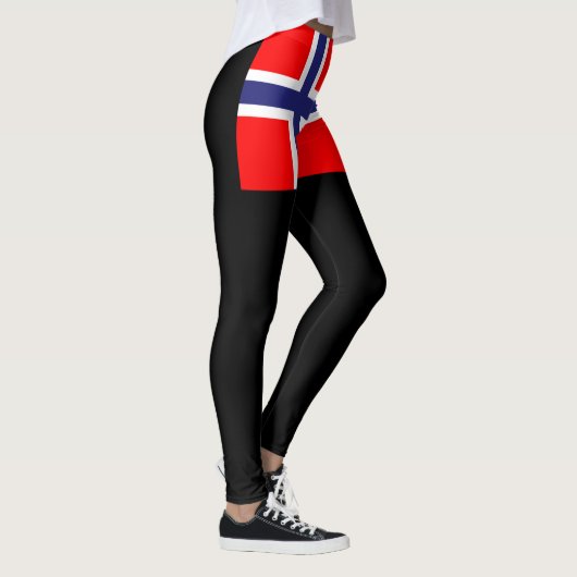 Norwegen Leggings (Rechts)