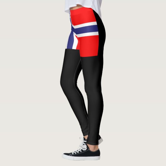 Norwegen Leggings (Links)