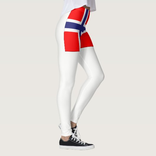Norwegen Leggings (Rechts)