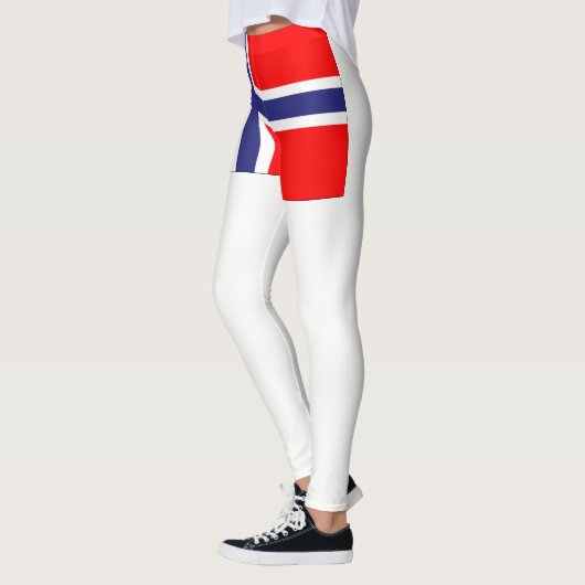 Norwegen Leggings (Links)