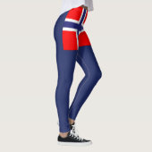 Norwegen Leggings (Rechts)