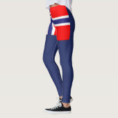 Norwegen Leggings (Links)