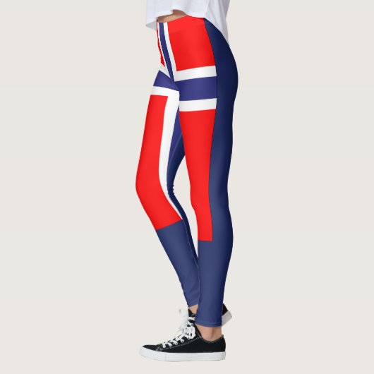 Norwegen Leggings (Links)
