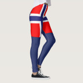 Norwegen Leggings (Rechts)