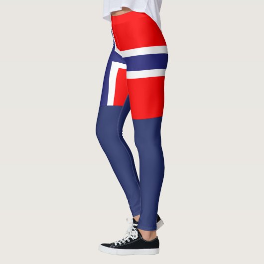 Norwegen Leggings (Links)