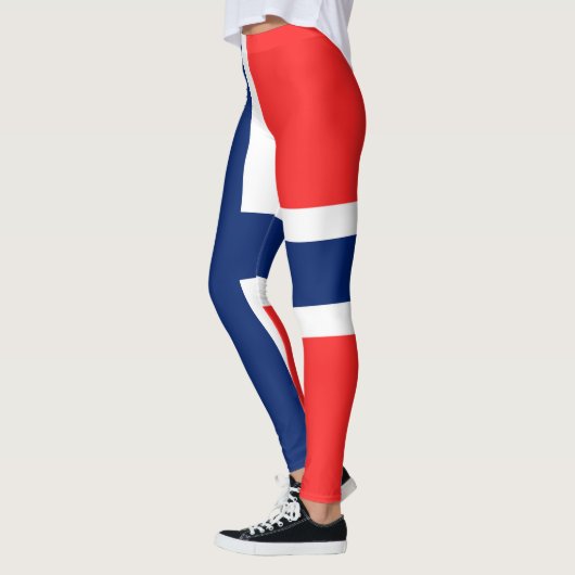 Norwegen Leggings (Links)