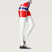 Norwegen Leggings (Rechts)