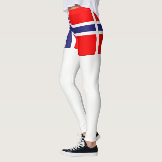 Norwegen Leggings (Links)