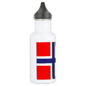 Norwegen Liberty Flasche Edelstahlflasche (Links)