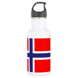 Norwegen Liberty Flasche Edelstahlflasche