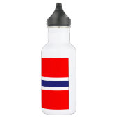 Norwegen Liberty Flasche Edelstahlflasche (Rechts)