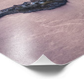 Norwegen Lofoten Fotodruck (Ecke)