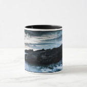 Norwegen Lofoten Islands Souvenir Tasse (Zentrum)