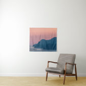 Norwegen Lofoten Landschaft Wandteppich (Beispiel (Horizontal))