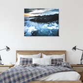 Norwegen Lofoten Leinwanddruck (Insitu (Schlafzimmer))