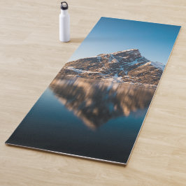 Norwegen Lofoten Mountain Yogamatte