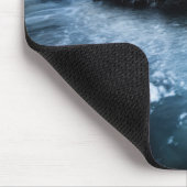 Norwegen Lofoten Mousepad (Ecke)