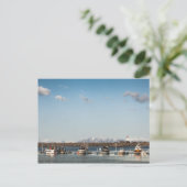 Norwegen Lofoten Postkarte (Stehend Vorderseite)