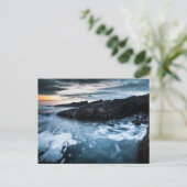 Norwegen Lofoten Postkarte (Stehend Vorderseite)