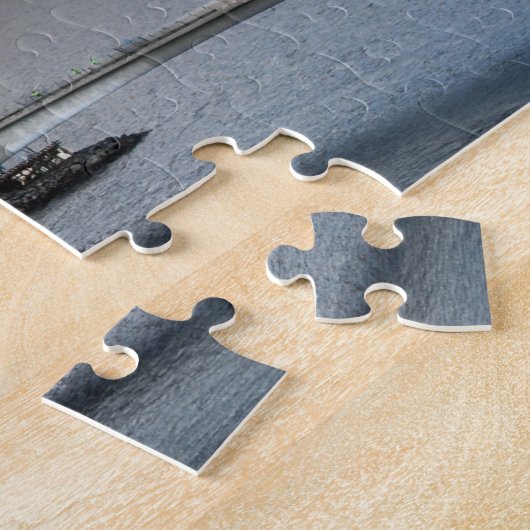 Norwegen Lofoten Puzzle (Seite)