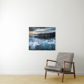 Norwegen Lofoten Wandteppich (Beispiel (Horizontal))