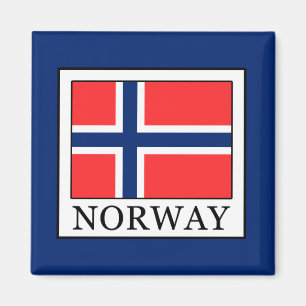 Norwegen Magnet