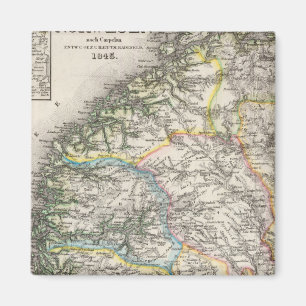Norwegen Magnet