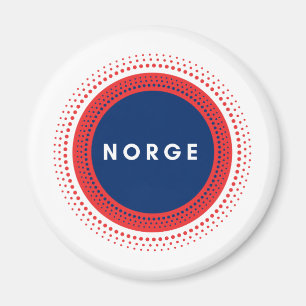 Norwegen Magnet