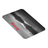 Norwegen Magnet (Rechte Seite)