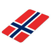 Norwegen Magnet (Linke Seite)