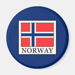 Norwegen Magnet