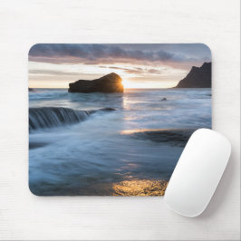 Norwegen Midnight Sun Mousepad