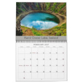 Norwegen nach Island Kalender (Feb 2027)