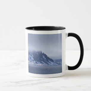 Norwegen, nördlicher Polarkreis, Nordatlantik. Tasse