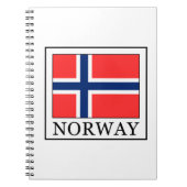Norwegen Notizblock (Vorderseite)
