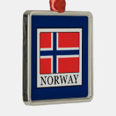 Norwegen Ornament Aus Metall (Rechts)