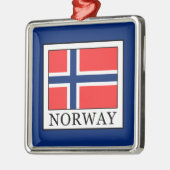 Norwegen Ornament Aus Metall (Links)