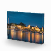 Norwegen Oslo Akershus Festung Fotoblock (Rechts)