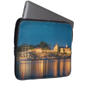 Norwegen Oslo Akershus Festung Laptopschutzhülle (Vorne Rechts)
