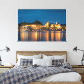 Norwegen Oslo Akershus Festung Leinwanddruck (Insitu (Schlafzimmer))