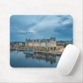 Norwegen Oslo Mousepad (Mit Mouse)