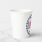 Norwegen Pappbecher (Rechts)