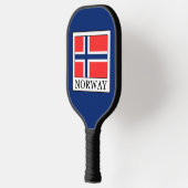 Norwegen Pickleball Schläger (Links)