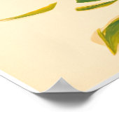 Norwegen Plakat (Ecke)